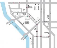 ให้เช่า คอนโด เซ็นทริค ติวานนท์ สเตชั่น ใกล้รถไฟฟ้าสีม่วง แยกติวานนท์ ขนาด 35 ตารางเมตร 1 ห้องนอน ชั้น10 ทิศเหนือ ห้องมุม ตกแต่งครบ-202508201117041755663424195.jpg