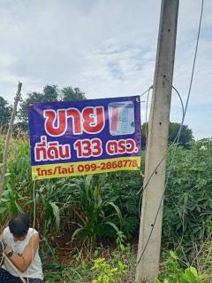 ที่ดิน ขนาด 133 ตรว. วิวเขา น้ำไฟถึง ถนนหน้าแปลง มี 3 ล็อค ครุฑแดง พร้อมโอน-202508201215121755666912522.jpg