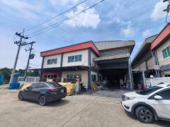 ให้เช่าหรือขาย โรงงาน โกดัง พร้อมออฟฟิศ 2 ชั้น ขนาด 280 ตร.ว. ซอยราษฎร์สามัคคี นาดี สมุทรสาคร-202508201359421755673182003.jpg
