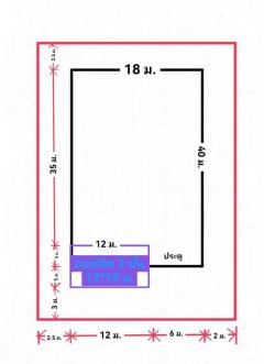 ให้เช่าหรือขาย โรงงาน โกดัง พร้อมออฟฟิศ 2 ชั้น ขนาด 280 ตร.ว. ซอยราษฎร์สามัคคี นาดี สมุทรสาคร-202508201359461755673186721.jpg