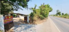 พื้นที่ดิน - ขนาด = 84 SQ.WA 1 งาน 22 ไร่  14500000 -   เป็นส่วนตัว สระบุรี