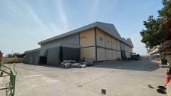 ให้เช่าโรงงานพร้อมใบ รง บางนา กม 23 โกดัง ใกล้นิคมบางพลี พื้นที่ขนาด 1,700 ตารงเมตร