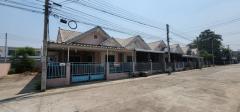 ต้องการขาย townhome ม.บ้านอิงสวน อ.สามชุก จ.สุพรรณบุรี 2 BEDROOM 1 ห้องน้ำ 1200000 THAI BAHT   ทำเลศักยภาพ