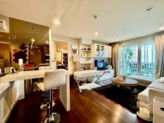 ขายคอนโด IVY THONGLOR - 86 ตร.ม. ชั้น 22 วิวถนนทองหล่อ พร้อมบิ้วอิน