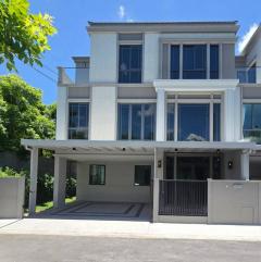 Townhome Luxury Sukhumvit 77 บ้านใหม่ หลังมุม ใกล้รถไฟฟ้าอ่อนนุช ที่ตั้ง อ่อนนุช21, สวนหลวง