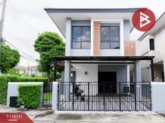 ขายบ้านเดี่ยว-หมู่บ้านวราบดินทร์-ว