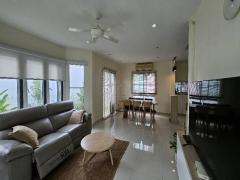 ให้เช่าบ้านเดี่ยว 2 ชั้น 53 ตรว. 3 ห้องนอน หมู่บ้านชัยพฤกษ์ ปิ่นเกล้า สาทร ติดถนนราชพฤกษ์ เฟอร์พร้อมอยู่ ใกล้ central westville ให้เช่าบ้านเดี่ยว-2-ชั้น-53-ตรว.-3-ห้องน