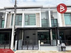 ขายทาวน์เฮ้าส์-หมู่บ้านพลีโน่-สุขส