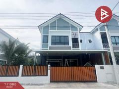 ขายบ้านแฝด-หมู่บ้านศรีเทพวิลเลจ-บา
