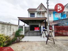 ขายทาวน์เฮ้าส์-หมู่บ้านฉัตรไพลิน-ล