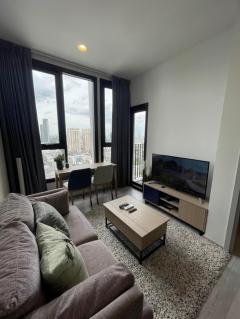 ให้เช่า คอนโด M494 XT Ekkamai 30 ตรม เฟอร์นิเจอร์ครบ