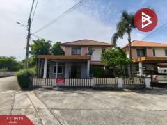 ขายบ้านเดี่ยว-หมู่บ้านคันทรีปาร์ค2-