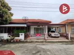 ขายบ้านแฝด-หมู่บ้านราชพฤกษ์-ประตูน