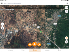 ขายที่ดินใกล้ทางขึ้น/ลงมอเตอร์เวย์สายบางใหญ่ มา กาญจนบุรี2แปลง ขายเพียงไร่ละ4-5แสนเท่านั้นเหมาะสำหรับปลูกบ้านอยู่อาศัยทำการเกษตรหรือสร้างรีสอร์ตที่พักรับนักท่องเที่ยวเอกสารสิทธ์นส.๓ก.มี2แปลง3-3-3ไร่และ2-2-19ไร่-202508211427361755761256337.png