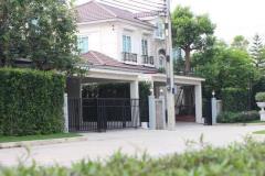 ให้เช่าบ้านเดี่ยว 2 ชั้น 60 ตรว. หมู่บ้านแกรนดิโอ ลาดพร้าว-เกษตรนวมินทร์ ใกล้ รร.เลิศหล้า