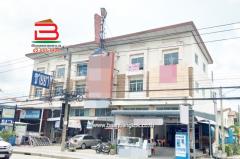 ขาย/เช่า อาคารพาณิชย์ หมู่บ้าน ซื่อตรง สายไหม เนื้อที่ 20.3 ตรว. ถนนหทัยราษฎร์ ต.ลาดสวาย อ.ลำลูกกา จ.ปทุมธานี