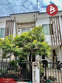 ขายทาวน์เฮ้าส์-หมู่บ้านพฤกษาไพร์ม87/