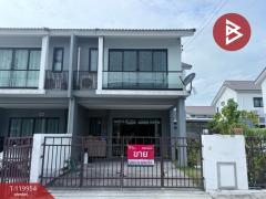 ขายบ้านแฝด-หมู่บ้านบลิซ-ศรีราชา-บ่อ