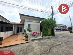 ขายบ้านแฝด-หมู่บ้านเดอะฟิวชั่น-พระ
