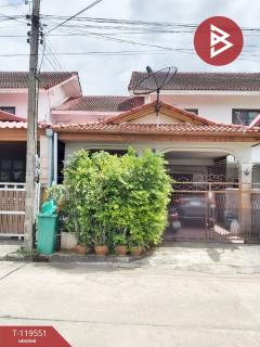 ขายบ้านแฝด-หมู่บ้านการเคหะชุมชนอ้อ