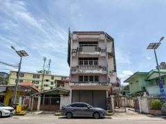 ให้เช่า อาคารพาณิชย์ พร้อมที่ดิน ติดถนน อัสสัมชัญ ศรีราชา ใกล้สุขุมวิท TP-C1607