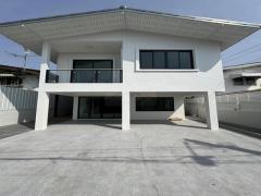 ขายบ้านเดี่ยว 2 ชั้น ย่านรามอินทรา ซอยรามอินทรา34 เขตบางเขน ใกล้ทางด่วน  ขายบ้านเดี่ยว-2-ชั้น-ย่านรามอินทรา-ซ