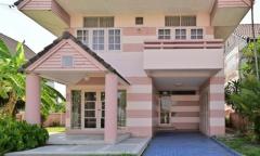 P1105 ให้เช่าบ้านเดี่ยว 2 ชั้น โฮมเพลส รามคำแหง 140 Home Place Ramkhamhaeng 140 เดินทางสะดวก P1105-ให้เช่าบ้านเดี่ยว-2-ชั้น-โฮมเพลส-ร