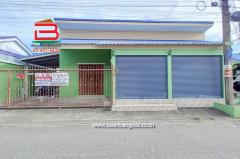 บ้านเดี่ยว หลังมุม การเคหะมีนบุรี (คลองเก้า) เนื้อที่ 38 ตรว. ถนนไมตรีจิต-คลองเก้า เขตคลองสามวา