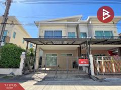 ขายบ้านแฝด-หมู่บ้านเนเชอร่า-สุขุมว