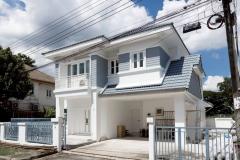 หมู่บ้านไพรเวท รามอินทรา ถนนปัญญาอินทรา บางชัน คลองสามวา 74 ตร.วา 3 นอน 3 น้ำ ใกล้แฟชั่นไอส์แลนด์
