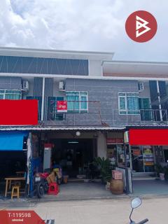 ขายอาคารพาณิชย์-หมู่บ้านปานรดา-(Parnrada)-