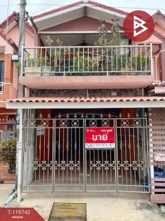 ขายทาวน์เฮ้าส์-หมู่บ้านสิวารัตน์-5-ส