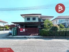 ขายบ้านเดี่ยว-หมู่บ้านตั้งสุขวิลล่