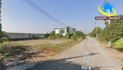 ขายที่ดิน 200 ตารางวา ซอยจตุโชติ 4  สุขาภิบาล 5 ซอย 32 ออเงิน สายไหม