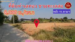 ที่ดินถูกขามทะเลสอโคราช  [ 1.6 ลบ.| 2 งาน. ] ใกล้มอเตอร์เวย์ (M6)  | ( 8,000 บ./ตร.ว.) ถมแล้ว น้ำไม่ท่วม-202508221314141755843254555.jpg