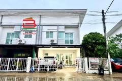 ขาย/เช่า ทาวน์โฮม โครงการ เดอะ มิราเคิล กาญจนาภิเษก-เอกชัย เนื้อที่ 29.8 ตร.ว ซอยเชิดมหาชัย ตำบลบางน้ำจืด อำเภอเมืองสมุทรสาคร สมุทรสาคร