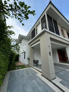 ขายบ้านเดี่ยวหลังมุมติดสวน 2 ชั้น หมู่บ้านปริญญ์สาทรราชพฤกษ์ บ้านหันหน้าทิศใต้ ใกล้รถไฟฟ้า BTS และ MRT บางหว้า เจ้าของขายเอง-202508221647221755856042136.jpg