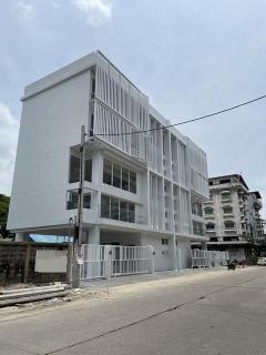 ขายโฮมออฟฟิศสร้างใหม่ 4.5 ชั้น บี-วัน B-ONE ลาดพร้าว-รามคำแหง ลาดพร้าว 130 หรือ รามคำแหง 81 ใกล้ MRT ลาดพร้าว 101  ขายโฮมออฟฟิศสร้างใหม่-4.5-ชั้น-บี-วัน-B-