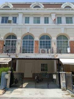 ให้เช่าทาวเฮ้าส์ 3 ชั้น 3 ห้องนอน หมู่บ้านพลัสซิตี้พาร์ค แสนสิริ @พระรามเก้า หัวหมาก 23 ใกล้ราชมัง ใกล้เดอะไนน์พระราม 9 ให้เช่าทาวเฮ้าส์-3-ชั้น-3-ห้องนอน-หมู่