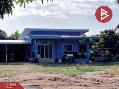 ขายบ้านเดี่ยว-เนื้อที่-1-ไร่-3-งาน-40-ตร.