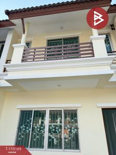 ขายทาวน์เฮ้าส์ หมู่บ้านบุราพันธ์ การ์เด้นท์วิลล์ (Buraphan Garden Ville) หนองจอก กรุงเทพมหานคร-202508231200361755925236916.jpg