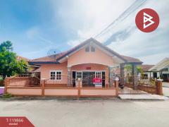 ขายบ้านเดี่ยว-หมู่บ้านคูณทรัพย์ทวี