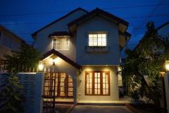 ให้เช่าบ้านเดี่ยว2ชั้นย่านเลียบด่วนทาวน์อินทาวน์เหม่งจ๋ายใกล้รร.นานาชาติสิงคโปร์รร.นานาชาติฝรั่งเศส ให้เช่าบ้านเดี่ยว2ชั้นย่านเลียบด่ว