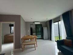 P1109 ให้เช่าทาวน์โฮม โครงการ เนอวานา ดีฟายน์ กรุงเทพกรีฑา  Nirvana DEFINE Krungthep Kreetha ซอยศรีนครินทร์-ร่มเกล้า P1109-ให้เช่าทาวน์โฮม-โครงการ-เนอวานา-ด