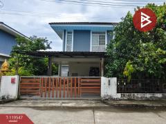 ขายบ้านเดี่ยว-หมู่บ้านเดอะซิตี้2-คู