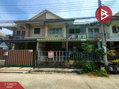 ขายทาวน์เฮ้าส์-หมู่บ้านพฤกษา15-บางพล