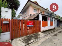ขายทาวน์เฮ้าส์-หมู่บ้านพฤกษา15-บางพล