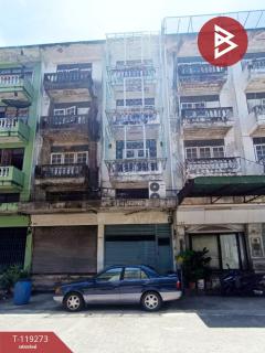 ขายอาคารพาณิชย์-เนื้อที่-19-ตร.วา-จอมท