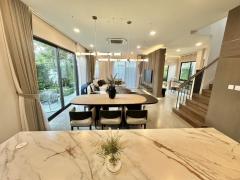 RM566 ให้เช่า หมู่บ้านมัณฑนา กม.15 ใกล้สวน ตกแต่งสวย พร้อมอยู่