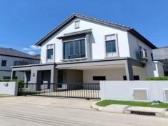 ให้เช่าบ้านเดี่ยว 2 ชั้น ย่าน ถนนราษฎร์พัฒนา โครงการ สราญสิริ รามคำแหง บ้านตกแต่งพร้อมเข้าอยู่ ให้เช่าบ้านเดี่ยว-2-ชั้น-ย่าน-ถนนราษ